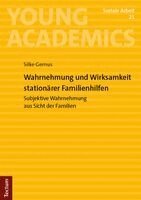 Silke Gernus - Wahrnehmung und Wirksamkeit stationärer Familienhilfen, Häftad