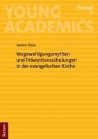 Janina Haus - Vergewaltigungsmythen und Präventionsschulungen in der evangelischen Kirche, Häftad