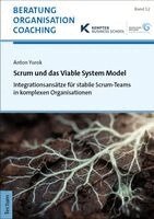 Anton Yurok - Scrum und das Viable System Model, Häftad