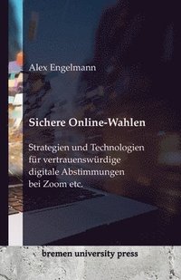 bokomslag Sichere Online-Wahlen