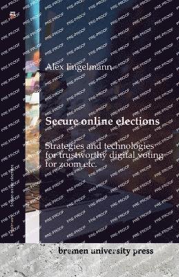 Secure online elections 1