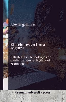 bokomslag Elecciones en lnea seguras