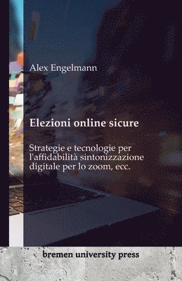 bokomslag Elezioni online sicure
