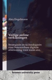 bokomslag Veilige online verkiezingen