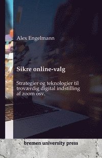 bokomslag Sikre online-valg