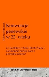 bokomslag Konwencje genewskie w 22. wieku