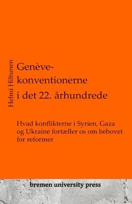 bokomslag Genve-konventionerne i det 22. rhundrede