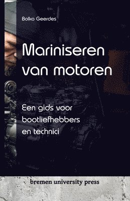 bokomslag Mariniseren van motoren