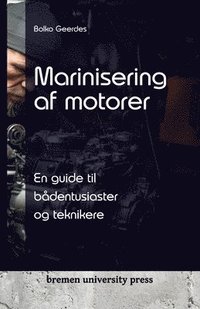 bokomslag Marinisering af motorer