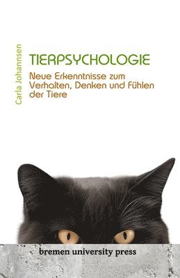 Carla Johannsen - Tierpsychologie, Häftad