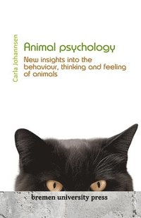bokomslag Animal Psychology