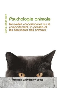 bokomslag Psychologie animale