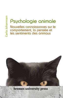 Psychologie animale 1