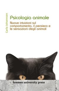 bokomslag Psicologia animale
