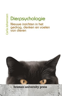 Dierpsychologie 1