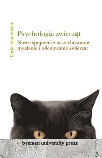 bokomslag Psychologia zwierz&#261;t