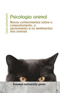 bokomslag Psicologia animal