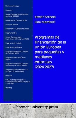 Programas de financiacin de la Unin Europea para pequeas y medianas empresas (2024-2027) 1
