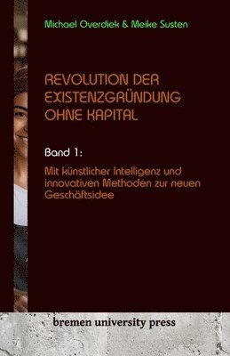 bokomslag Revolution der Existenzgründung ohne Kapital