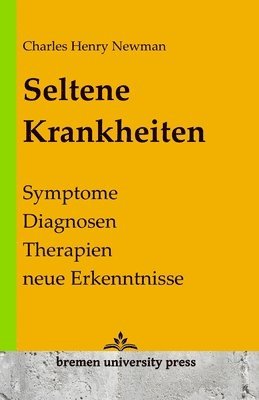 bokomslag Seltene Krankheiten