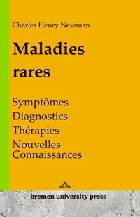 bokomslag Maladies rares