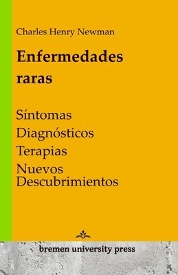 bokomslag Enfermedades raras