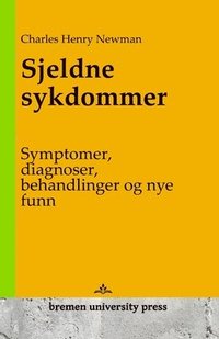 bokomslag Sjeldne sykdommer