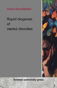 bokomslag Rapid diagnosis of mental disorders