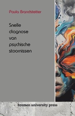 bokomslag Snelle diagnose van psychische stoornissen