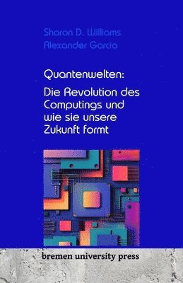 bokomslag Quantenwelten