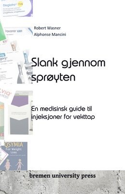 bokomslag Slank gjennom spryten