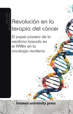bokomslag Revolución en la terapia del cáncer