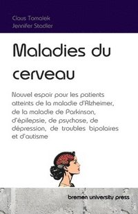 bokomslag Maladies du cerveau