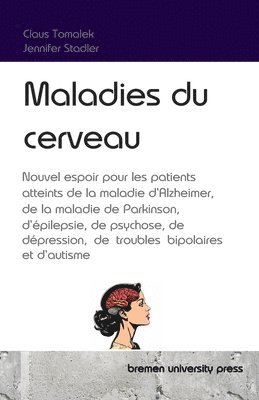 bokomslag Maladies du cerveau