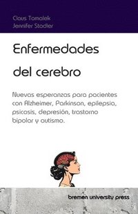 bokomslag Enfermedades del cerebro