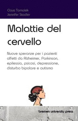 bokomslag Malattie del cervello