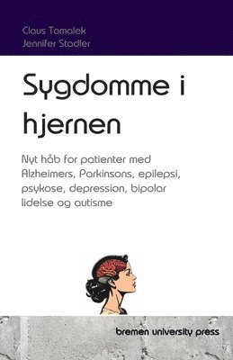 bokomslag Sygdomme i hjernen