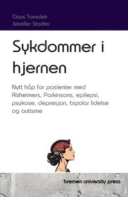 bokomslag Sykdommer i hjernen