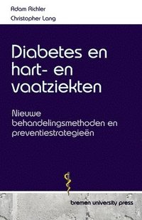 bokomslag Diabetes en hart- en vaatziekten