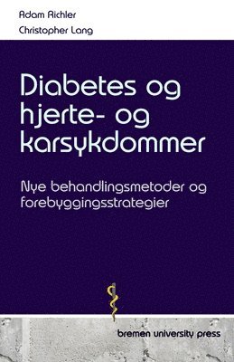 bokomslag Diabetes og hjerte- og karsykdommer