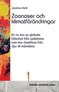 bokomslag Zoonoser och klimatfrndringar