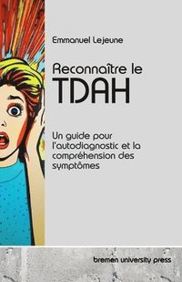 bokomslag Reconnaître le TDAH