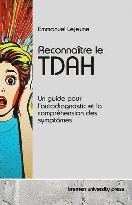 bokomslag Reconnaître le TDAH