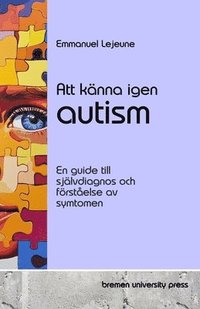 bokomslag Att knna igen autism