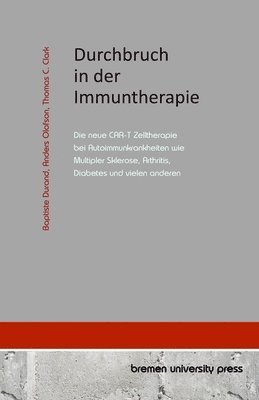 bokomslag Durchbruch in der Immuntherapie