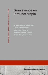 bokomslag Gran avance en inmunoterapia