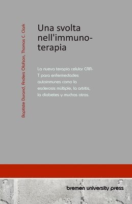 bokomslag Una svolta nell'immunoterapia