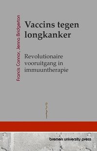 bokomslag Vaccins tegen longkanker