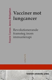 bokomslag Vacciner mot lungcancer