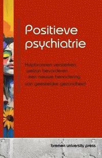 bokomslag Positieve psychiatrie